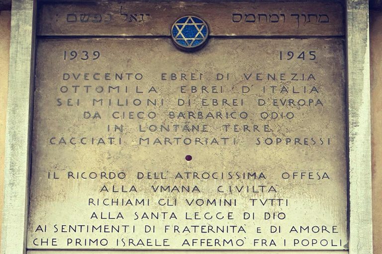 Tour Guetto Judío de Venecia